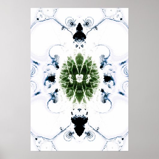 原子の興奮 ポスター (正面)