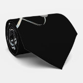 原子の記号|のおたく ネクタイ (ロール)