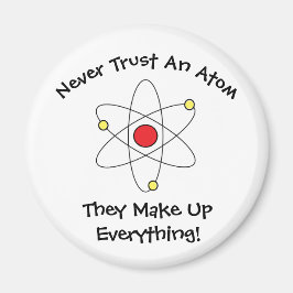 「原子を信用するな・・・」 マグネット