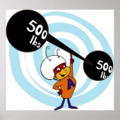 原子アリ ポスター (正面)