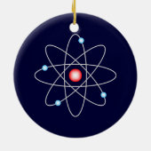 原子オーナメント セラミックオーナメント (裏面)
