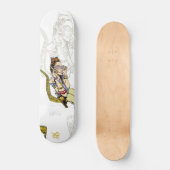 原子カウボーイのスケートのデッキ スケートボード (正面)