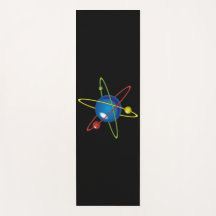 原子カラフルのモデル