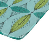 原子ギー及びスターバストガラス切断板 カッティングボード (角)