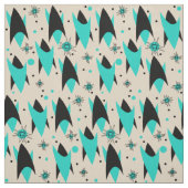 原子シェブロン ファブリック (見本)