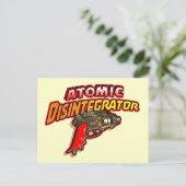 原子ジスインテグレーター ポストカード (スタンド正面)