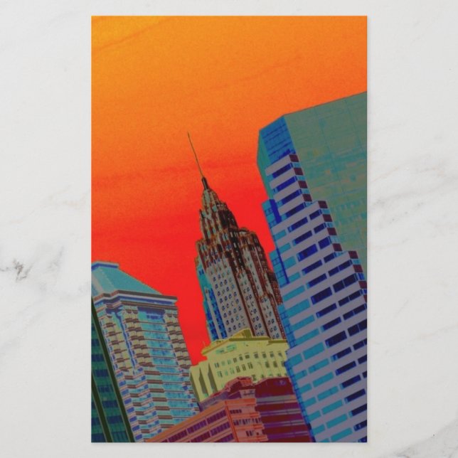 原子スカイライン (正面)