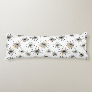 原子スターバストパターン世紀中頃 ボディピロー