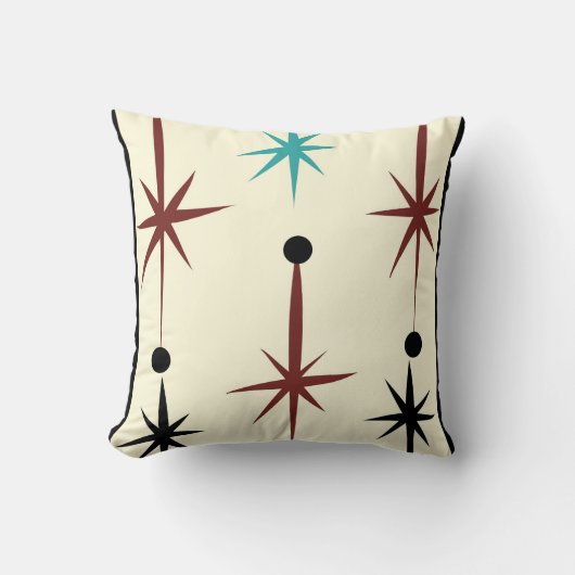 原子スターバスト クッション (正面)