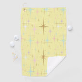 原子スターバスト ゴルフタオル (インサイチュ)