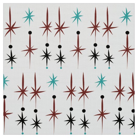 原子スターバスト ファブリック (見本)