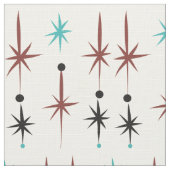 原子スターバスト ファブリック (クローズアップ)