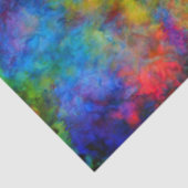 【原子タイダイサイケデリックヤ】虹の色 薄葉紙 (詳細)