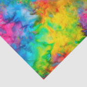 [原子タイダイ] V2レインボーサイケデリックカラー 薄葉紙 (詳細)