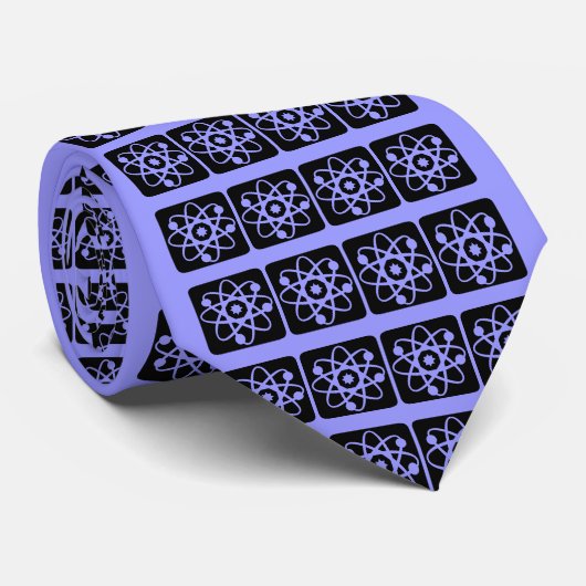 原子タイ ネクタイ (ロール)