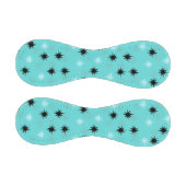 原子ターコイズスターバスト野球 野球ボール (パネル)