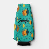 原子ダイヤモンド ボトルクーラー (正面)