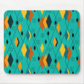 原子ダイヤモンド マウスパッド (正面)