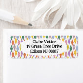 原子ダイヤモンド ラベル (インサイチュ)