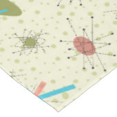 原子デザインのテーブルクロス テーブルクロス (アングル)