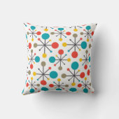 原子パターン クッション (裏面)