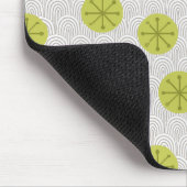 原子ピンホイール マウスパッド (コーナー)