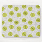 原子ピンホイール マウスパッド (正面)