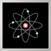 原子ポスター ポスター (正面)