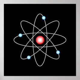 原子ポスター ポスター