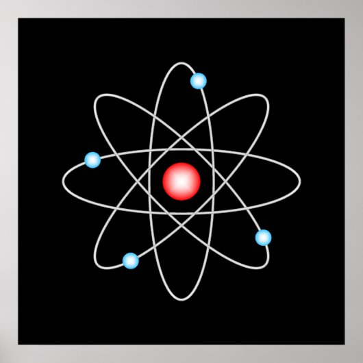 原子ポスター ポスター (正面)