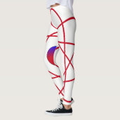 原子レギンス レギンス (左)