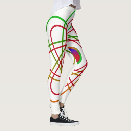 原子レギンス レギンス (右)