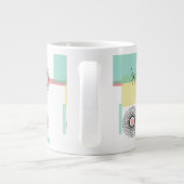 原子レトロの地域 ジャンボコーヒーマグカップ (裏面)