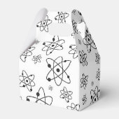 原子レトロ原子年齢パターン フェイバーボックス (裏面サイド)