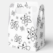 原子レトロ原子年齢パターン フェイバーボックス (オープン)