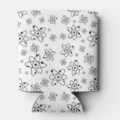 原子レトロ原子年齢パターン 缶クーラー (裏面)