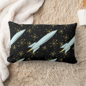 原子ロケット ランバークッション (ブランケット)