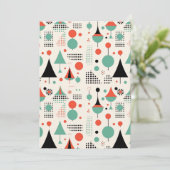 原子中世紀のクリモダンスマス シーズンカード (スタンド正面)