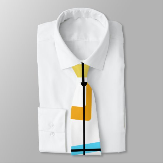 原子中世紀モダン ネクタイ (タイ)