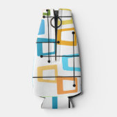 原子中世紀モダン ボトルクーラー (裏面)