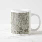 原子価 ジャンボコーヒーマグカップ (右)