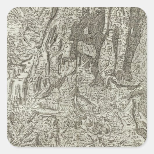 原子価 スクエアシール (正面)