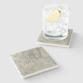 原子価 ストーンコースター (横)