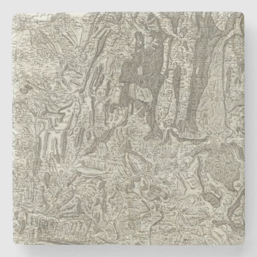 原子価 ストーンコースター (正面)