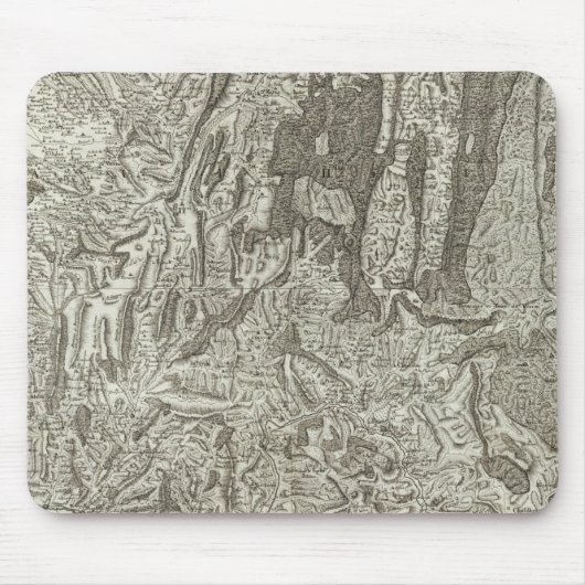 原子価 マウスパッド (正面)