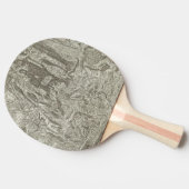 原子価 卓球ラケット (横)