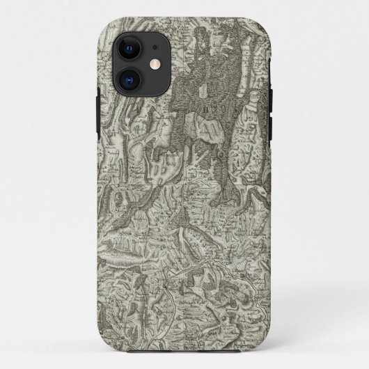 原子価 Case-Mate iPhoneケース (裏面)