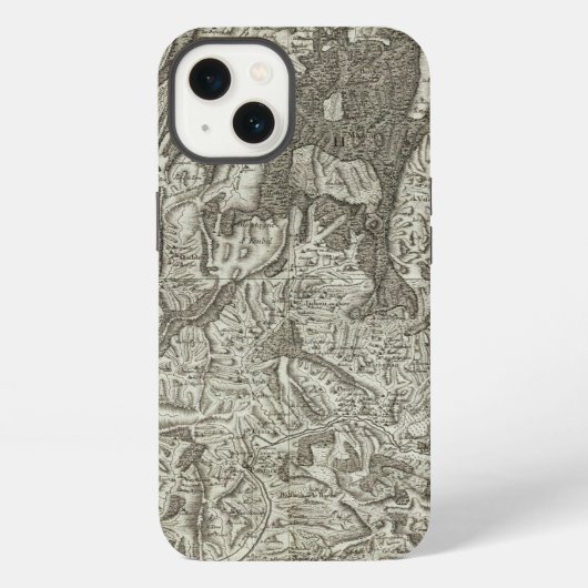 原子価 iPhoneケース (裏面)