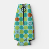 原子八角形ボトルクール ボトルクーラー (裏面)