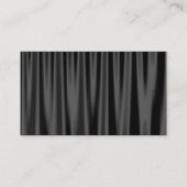 原子円 – ドレープ07 名刺 (裏面)